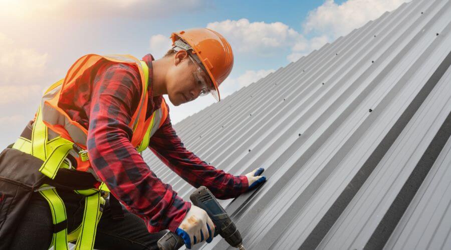 GAF roofing contractor in Hazlehurst, MS